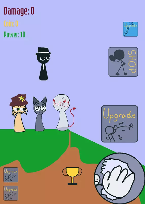 Game by @hfkhfbjtvbkh