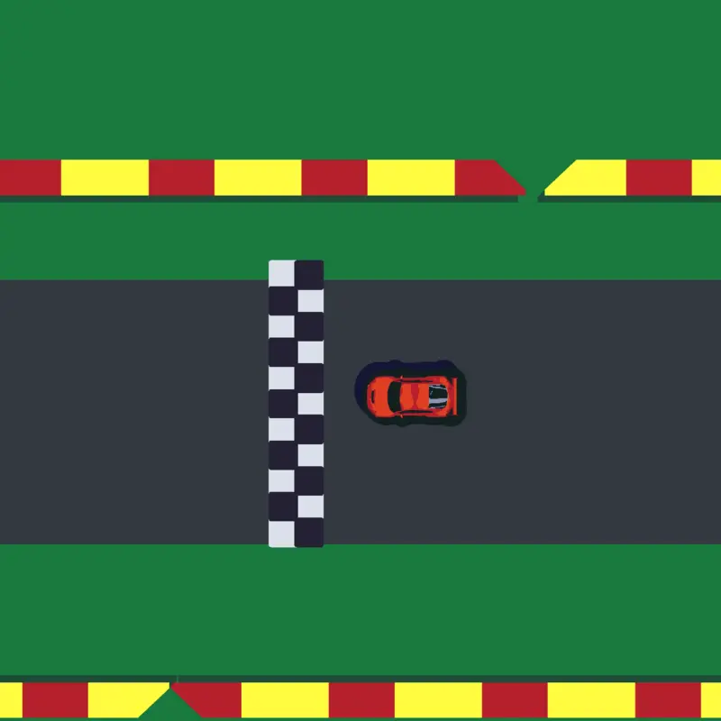 Monza Circuit by @Ky0usuke