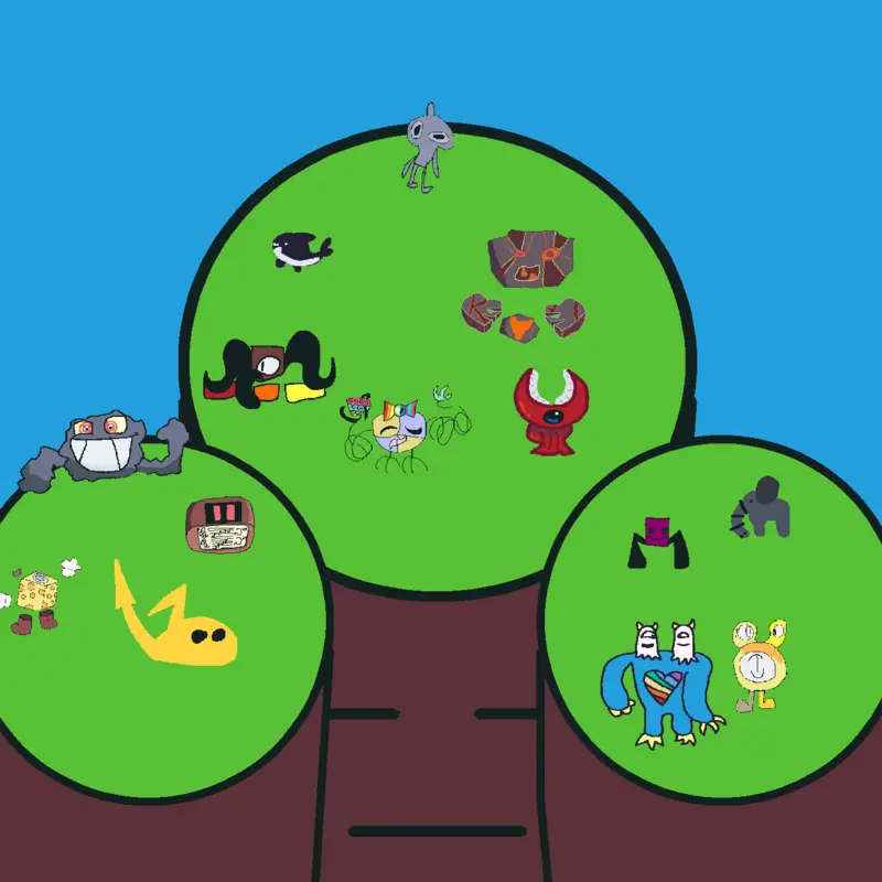 Just a island by @Xx_copper_xX
