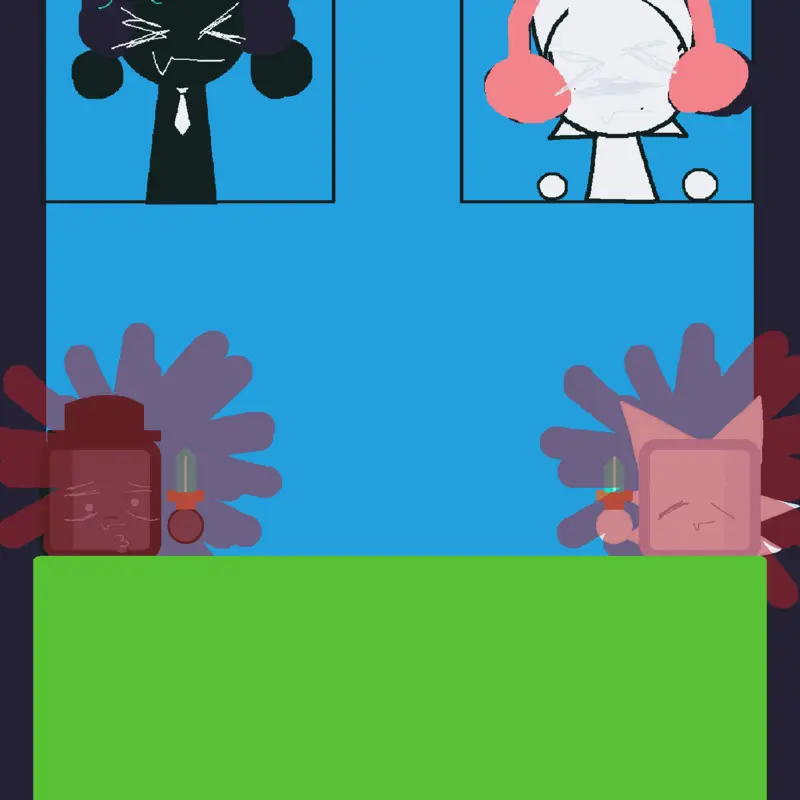 Game by @lububudrawings