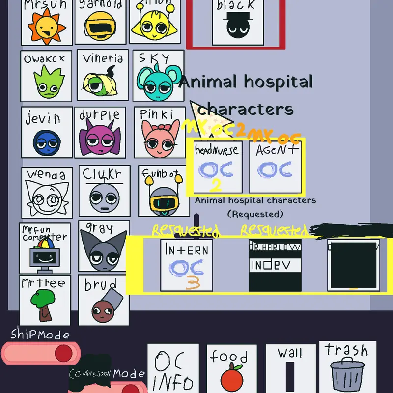 Game by @Animal_Character2