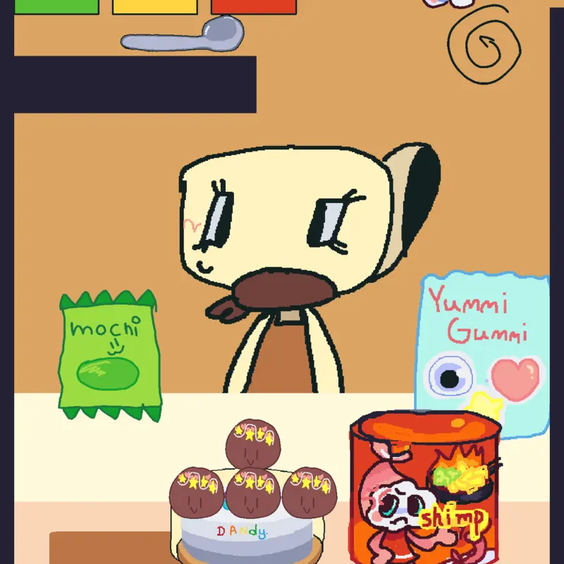 Game by @gingersfan
