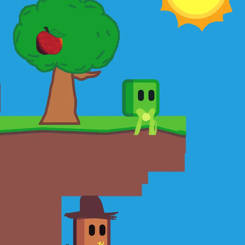 Game by @blue_blocks