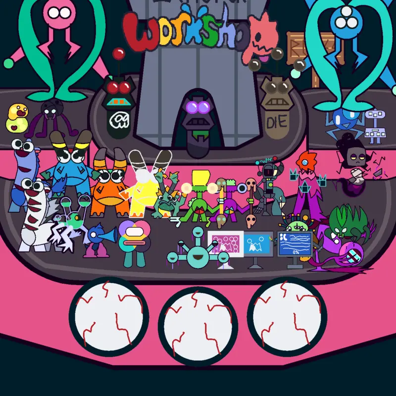 Game by @majoga