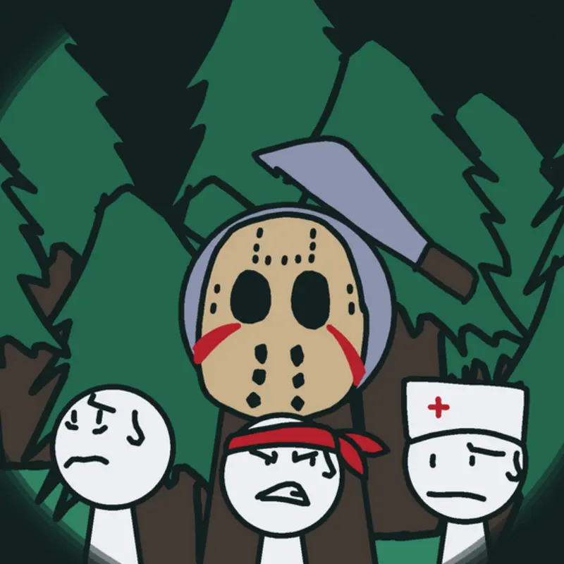 Jason by @Lazy_CatZombez
