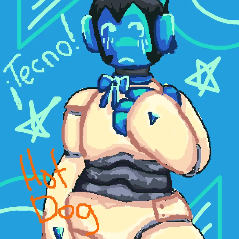 Hello! by @mimibro