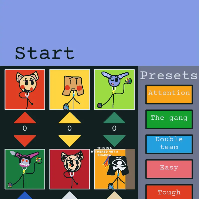 Game by @KaneLovesLeafs