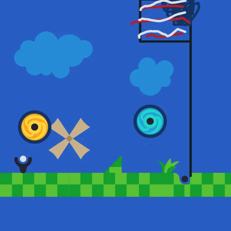 Game by @henrycoder