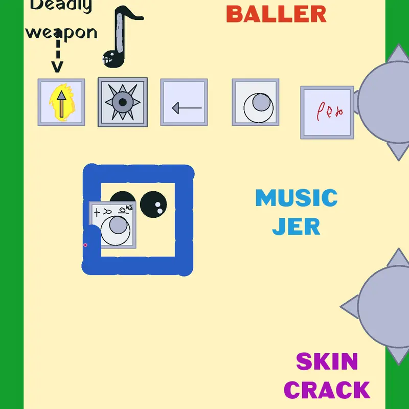Game by @imgreat