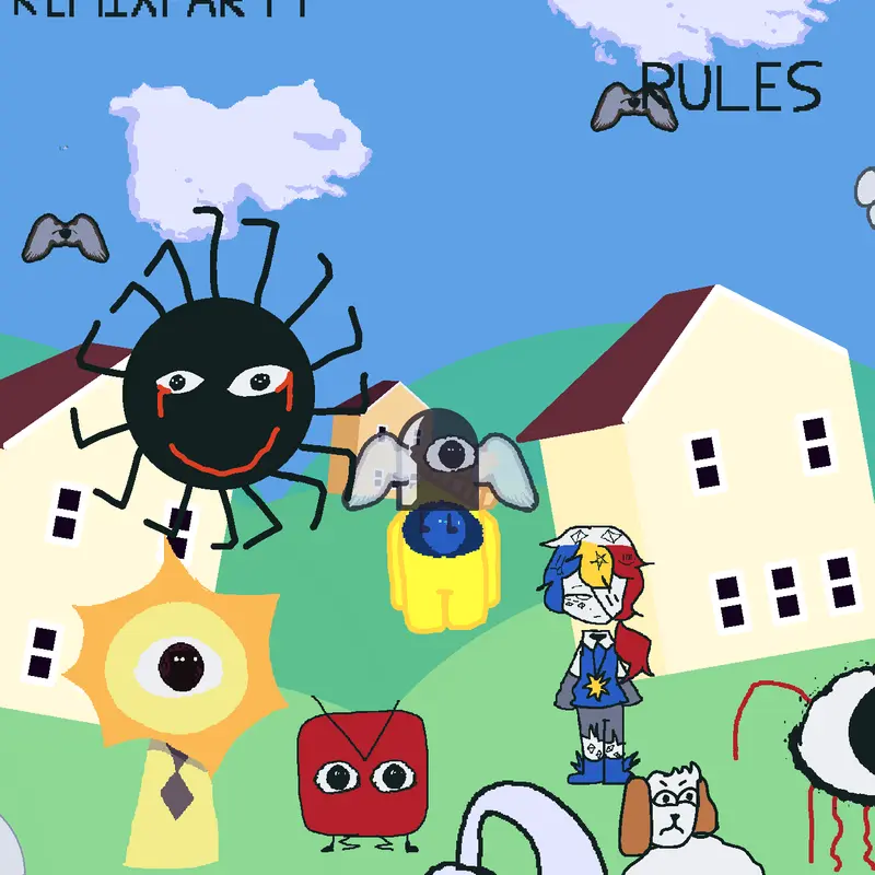 Game by @gyaaaat