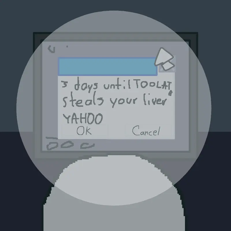 Game by @too_late-exe