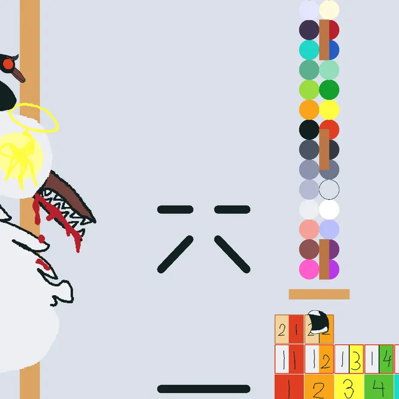 Game by @AadreenBendicio