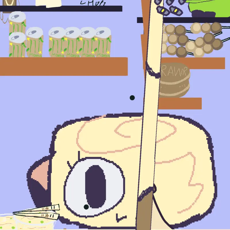 Game by @ElanutQ_litte_lister