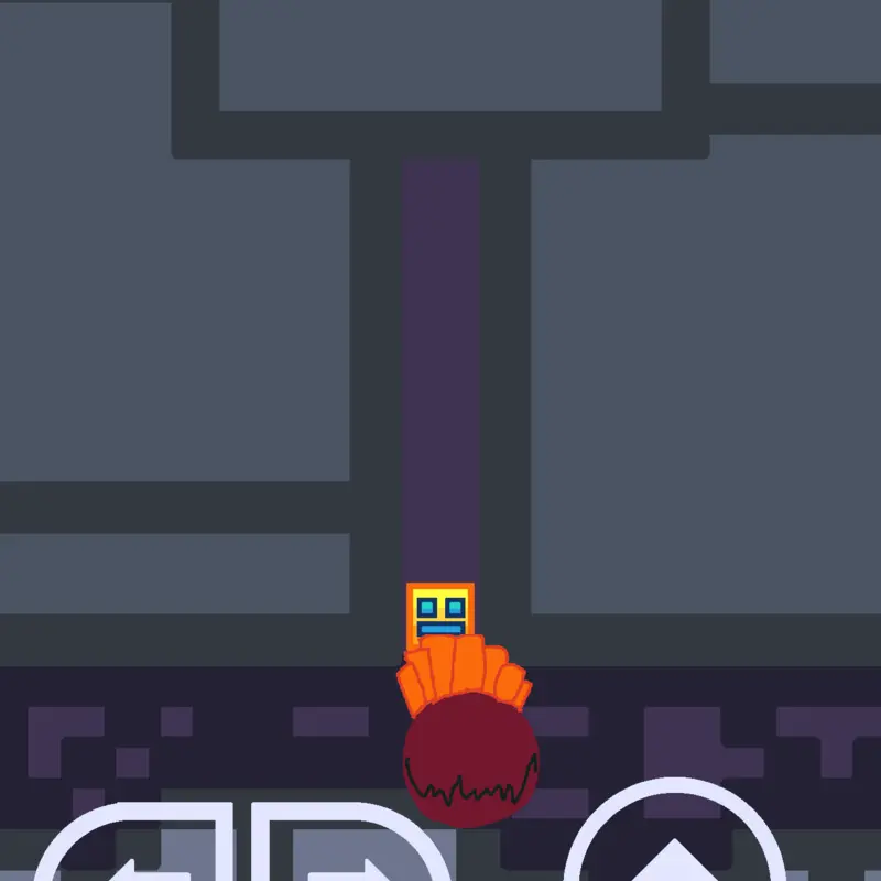 Geometry dash boss fight free to use by @robuxberto_sprite_2027