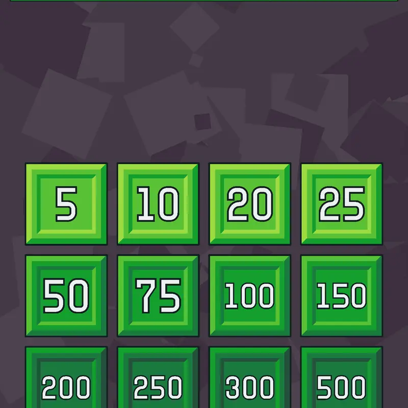 Game by @CuriousCastler358