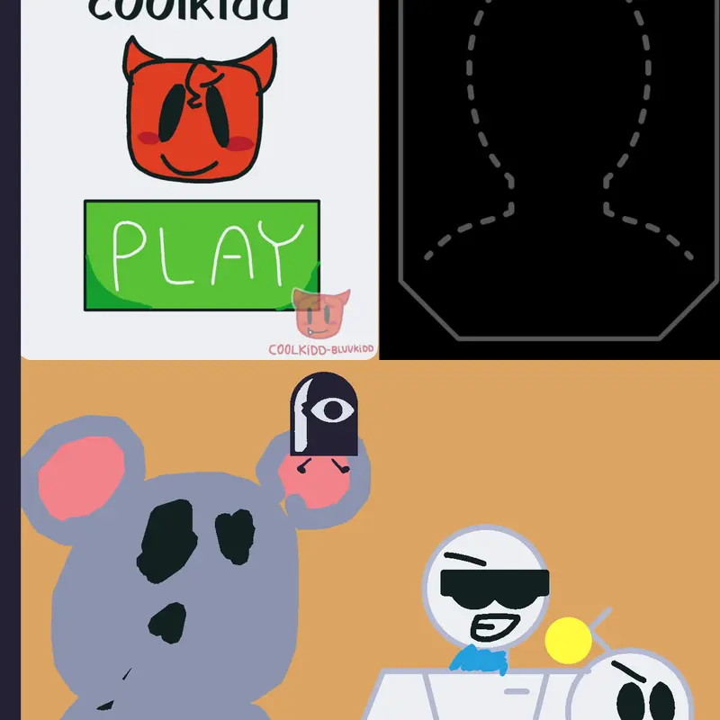 Game by @Willaim-Afton
