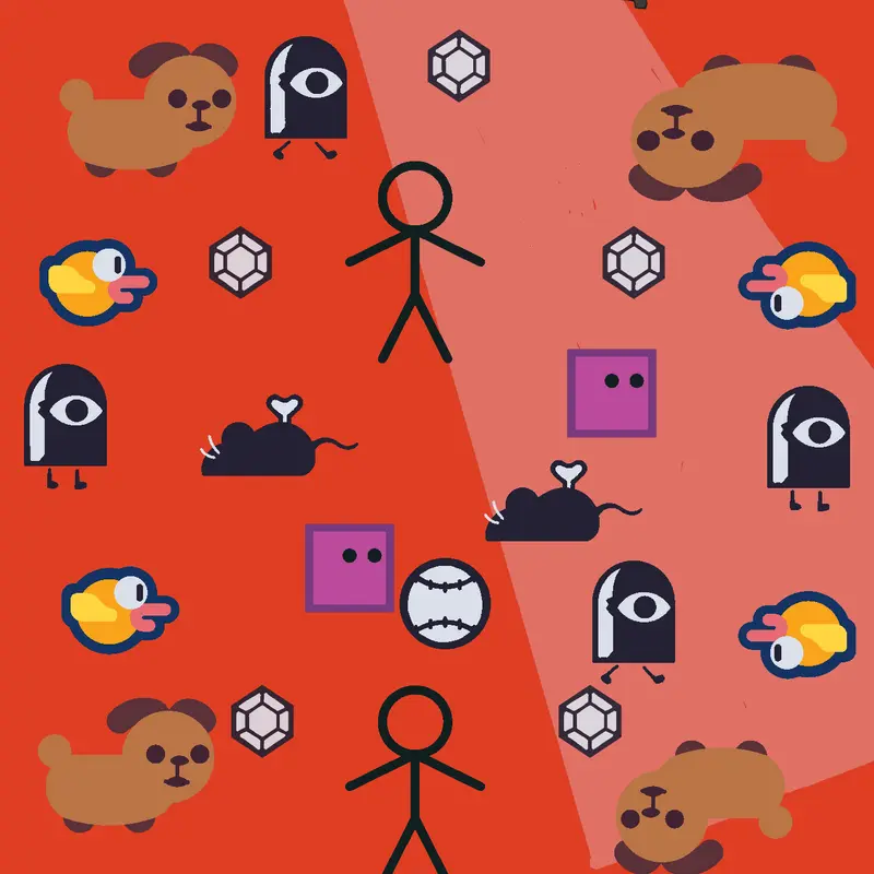 Game by @Eiger
