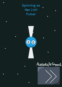 Pulsar Speed Test