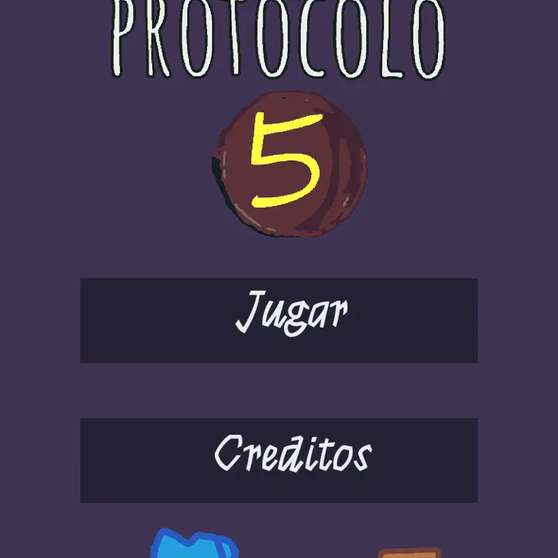 Protocolo 5 by @Hizomand_developer