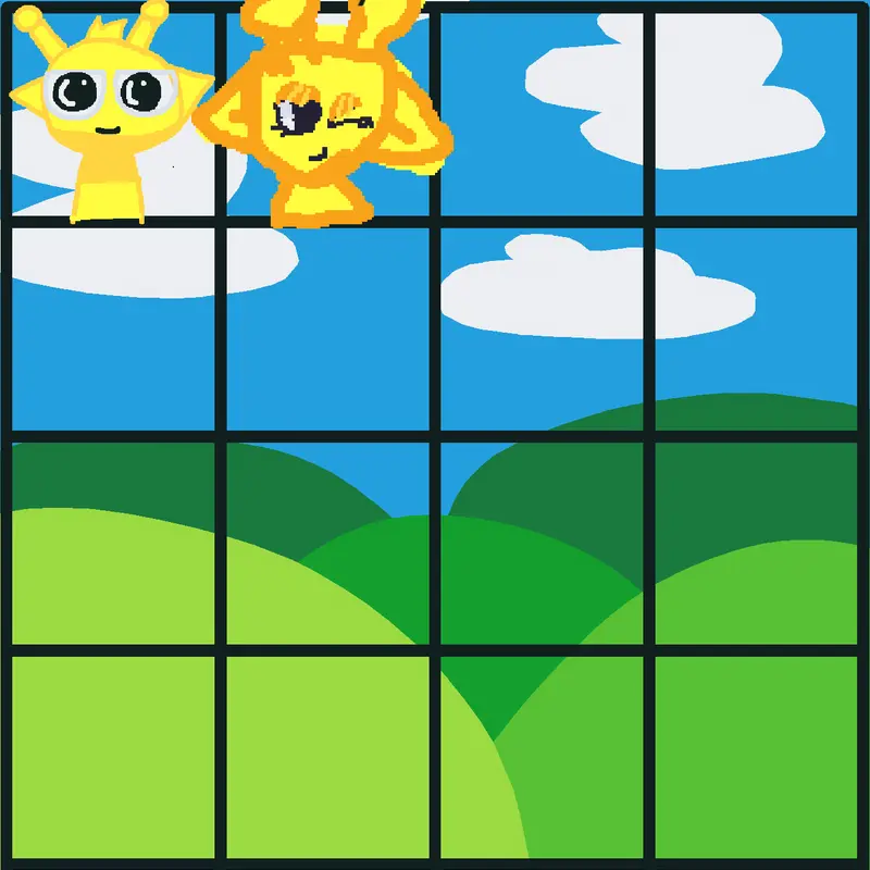 Game by @Shelly_Fosillian_DW