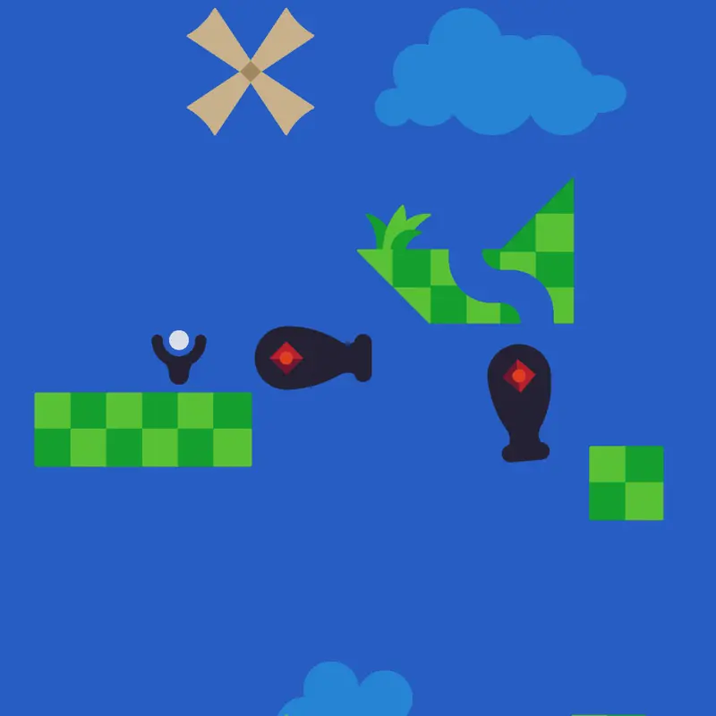 Play golf by @FeriAnto