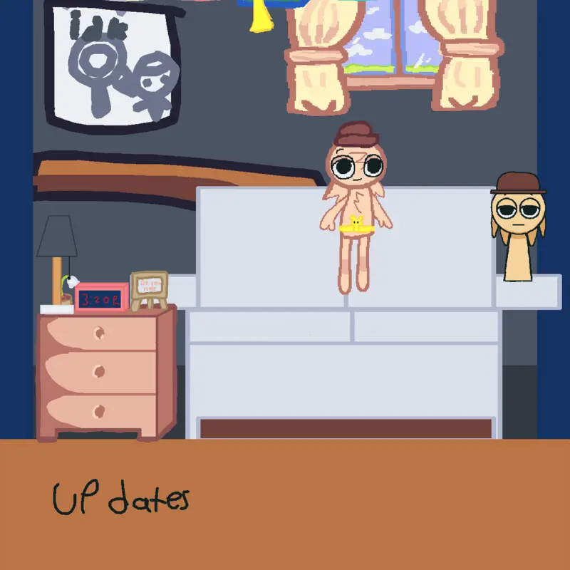 Game by @SugarTeasDaughter