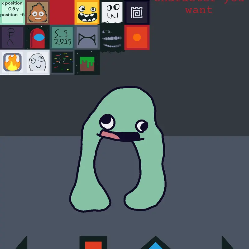 Game by @Lil_JeveloperCube