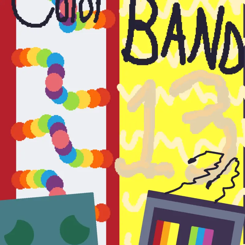 Color band by @Spooky_Cookiesterr