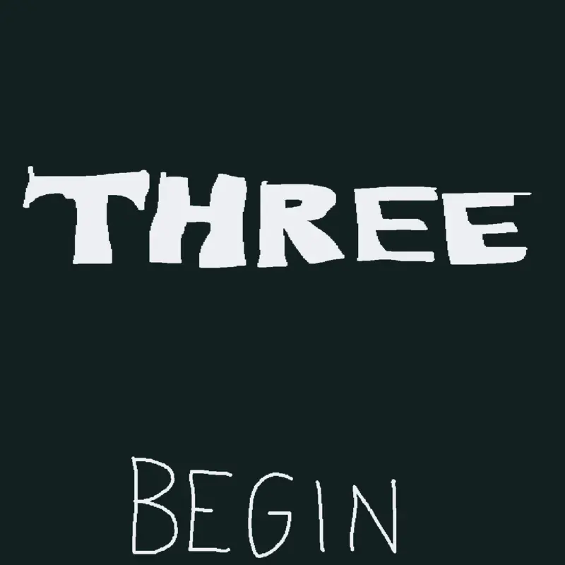 THREE by @a_terribleplayer