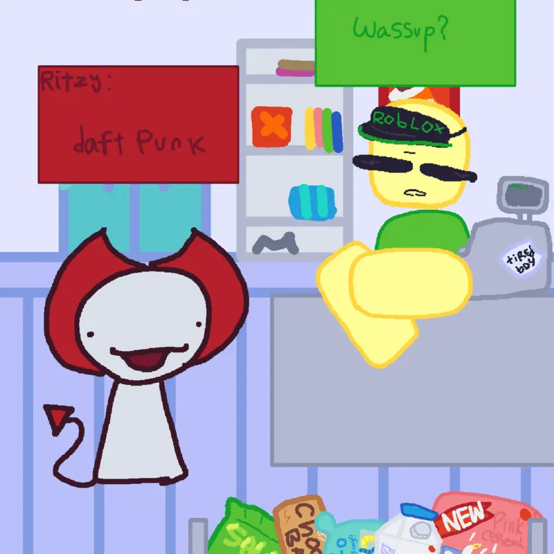 Game by @DaftNIN