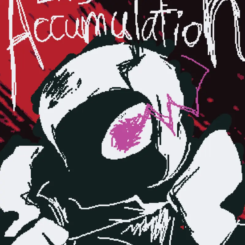 ACCUMULATION. by @TotallyNotL_AW