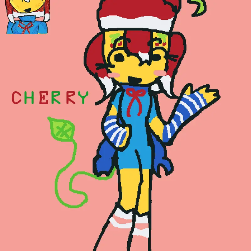 Fanart! by @ChuckleChaser