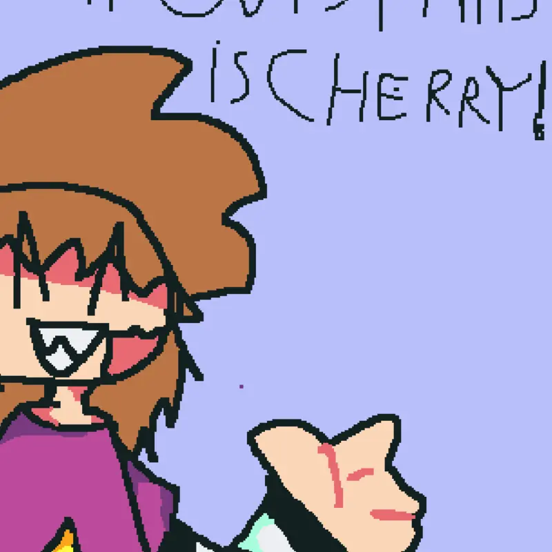Game by @cherry_crowlover