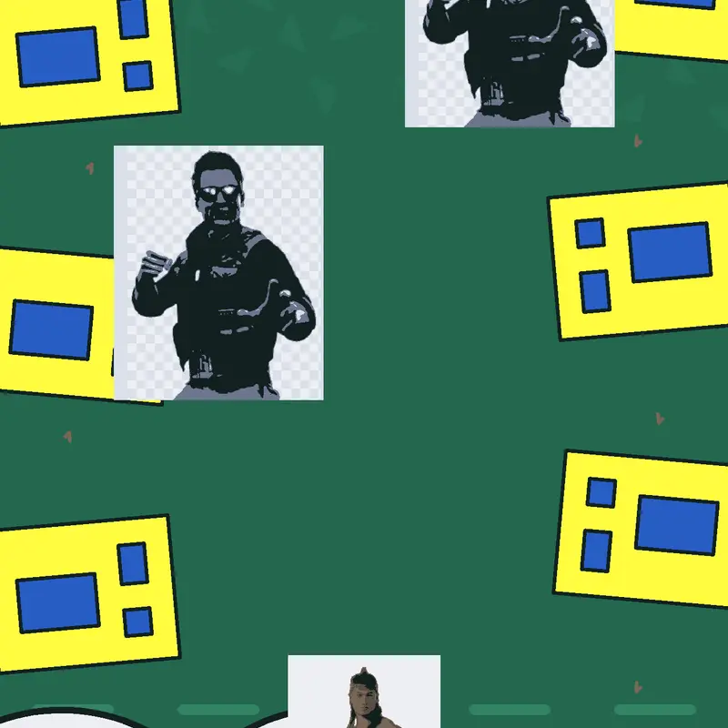 Mortal Kombat by @ELI4S