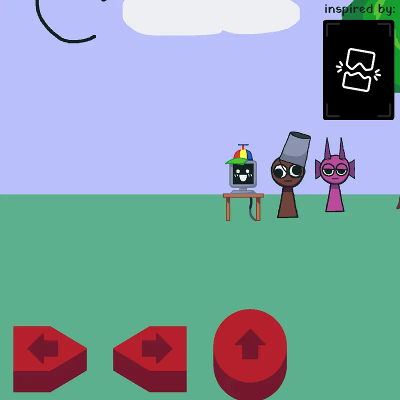 Game by @pink_sprunki