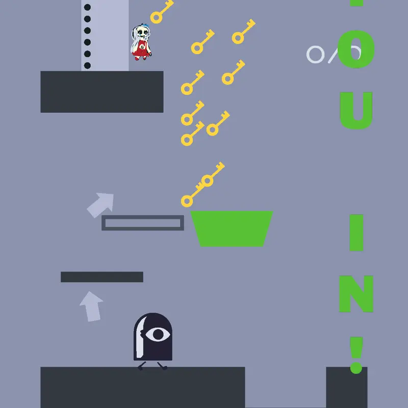 Game by @LiubovMykhaylivska