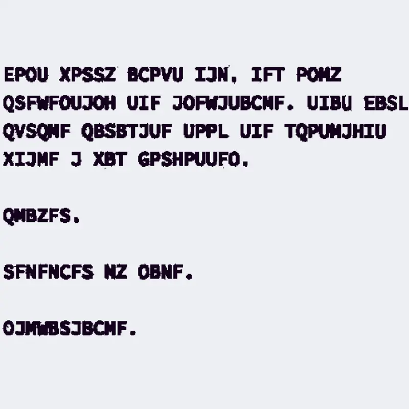 DECIPHER by @Firebally