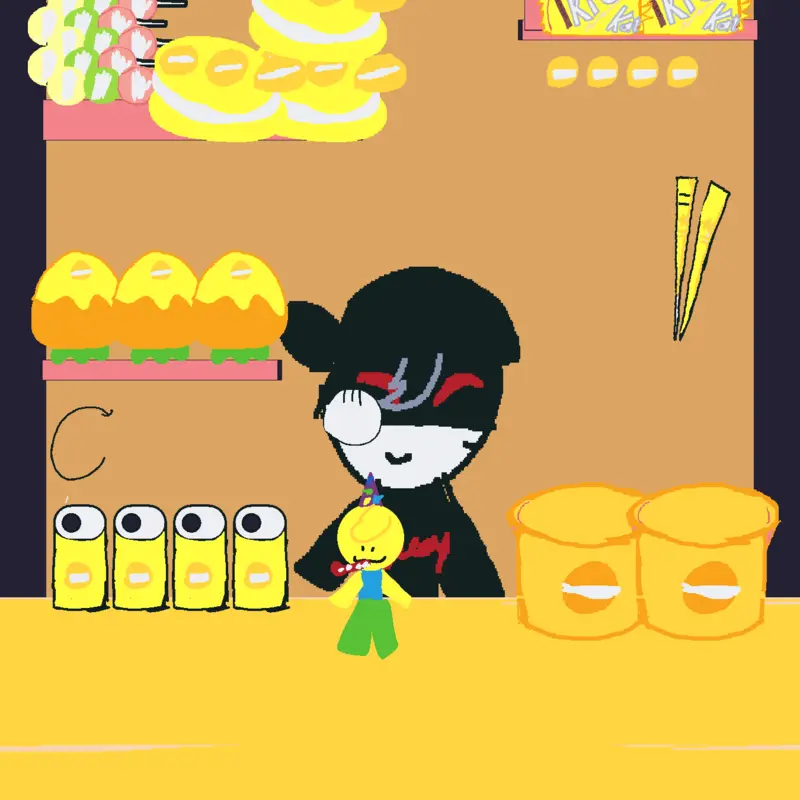 Game by @BabaekaX3