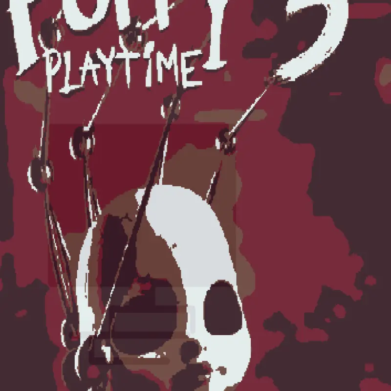 Poppy playtime chapter 5 by @idkblinktears