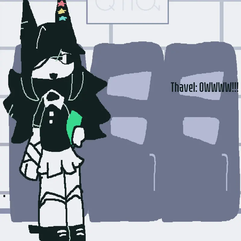 Game by @ALICETHEQUEENOFALL