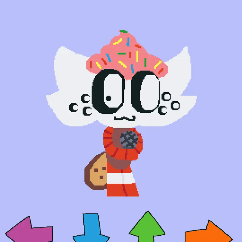 Game by @candy_alien