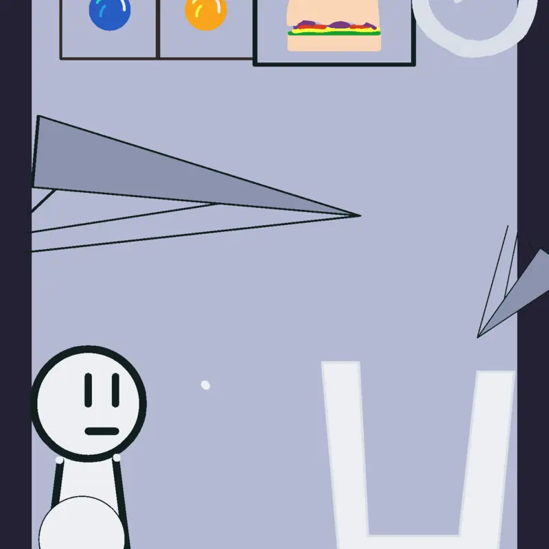 Game by @salard