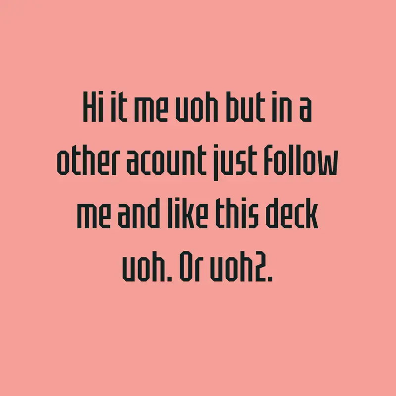 Game by @uoh2