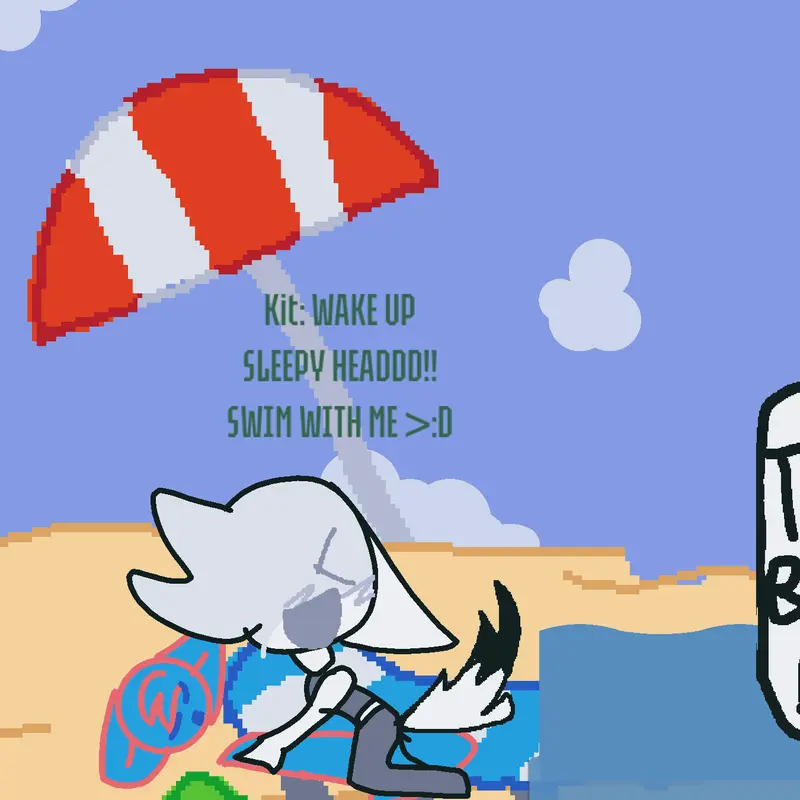 Game by @Laceythedemon_XD