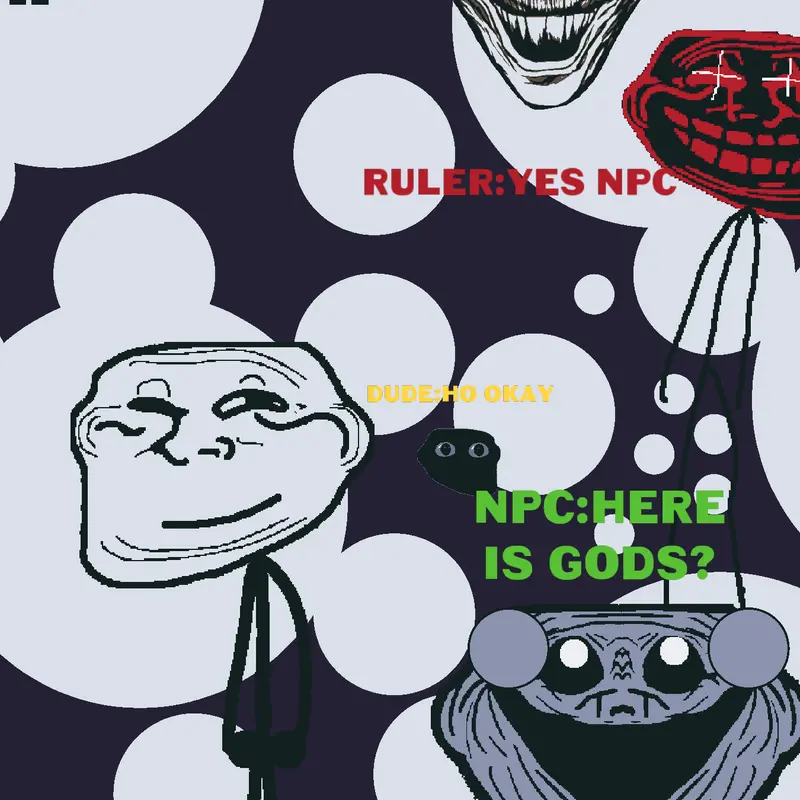 Game by @Mrruler