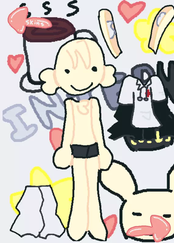 Animal hospital dress up by @I_ST0L3_UR_T04ST