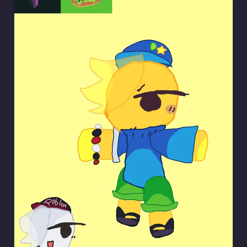 Game by @Candyhello