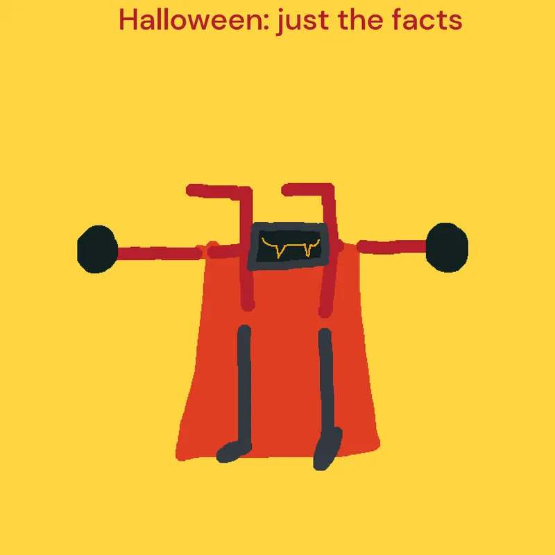Halloween: just the facts by @ELITE_SSSA64