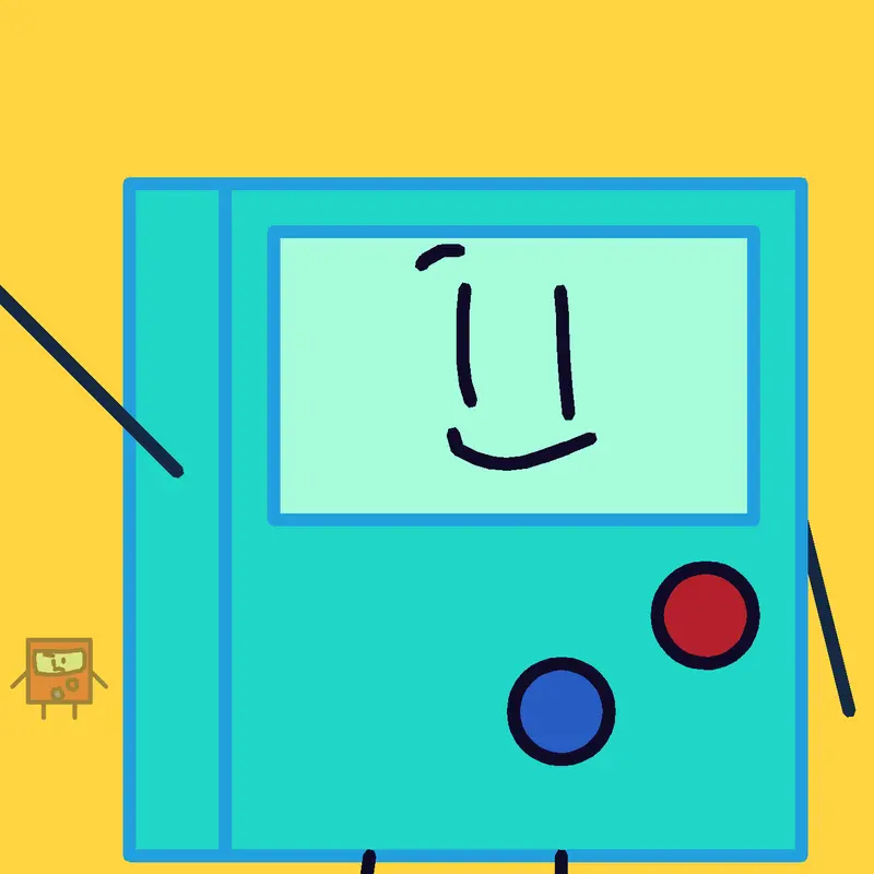Gameboyz Fanart! by @TophatOFFICIAL