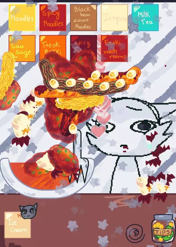 Game by @s3L1NDA_